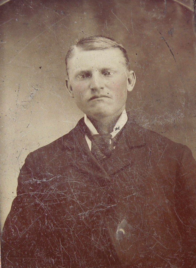 Jasper Hall was known as the Fruit Wizard of Montezuma County, Colorado in the early 19th century.