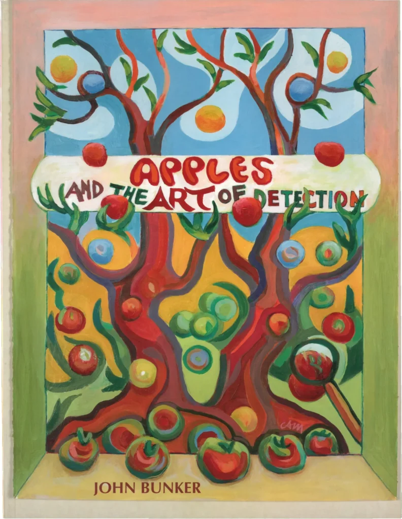 John Bunker is an orchardist in Maine, and one of the foremost apple detectives in the US. His book chronicles his efforts to find lost apples, and identify unknown varieties.